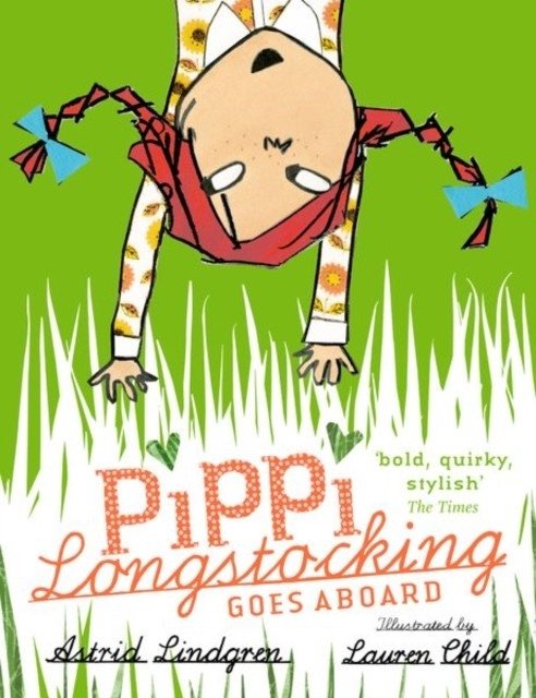 Pippi Longstocking Goes Aboard | Pippi Longstocking Goes Aboard