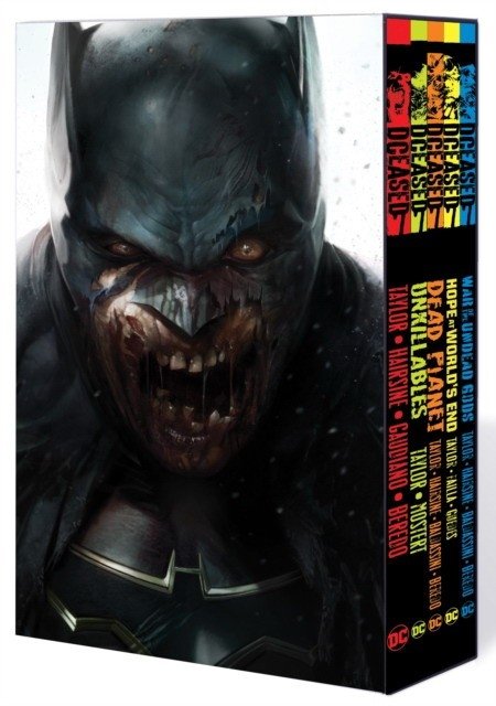 Dceased Box Set | DCeased Box Set