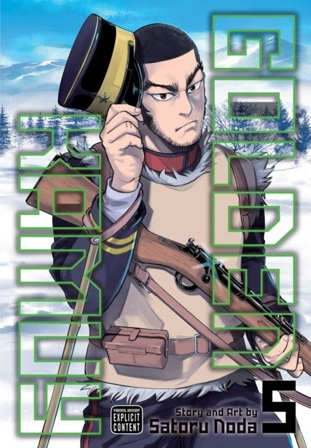 Golden Kamuy, Vol. 5 | Golden Kamuy, Vol. 5