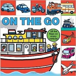 On the Go. Board book | On the Go. Board Book