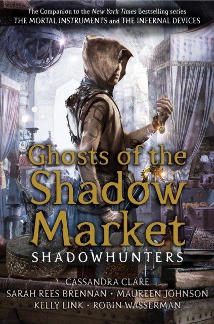 Призраки рынка теней | Ghosts of the Shadow Market