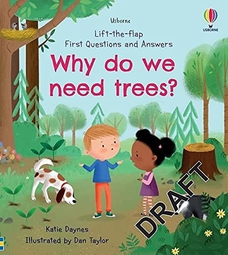 Ltf First Q&A: Почему деревьям нужны? | LTF First Q&A: Why Do We Need Trees?