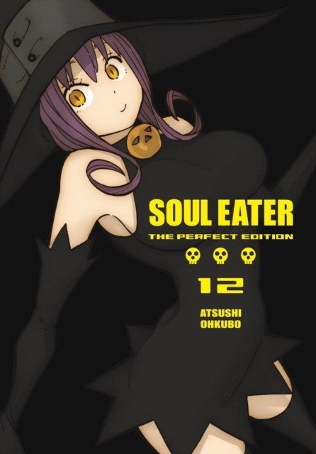 Soul Eater: The Perfect Edition 12 | Soul Eater: The Perfect Edition 12