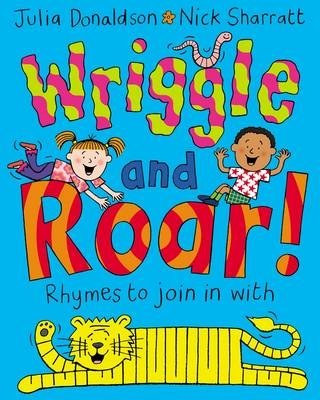 Wriggle and Roar | Wriggle and Roar