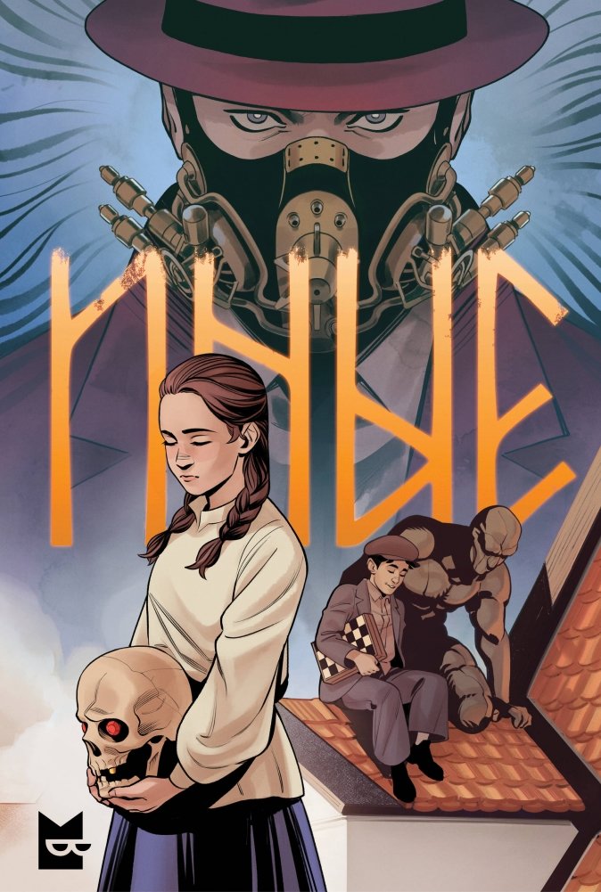 Иные. Комикс | Others. Comic