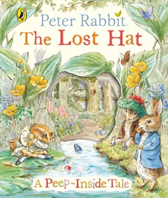 Peter Rabbit. The Lost Hat | Peter Rabbit: The Lost Hat