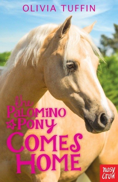 Palomino Pony Comes Home | Palomino Pony Comes Home