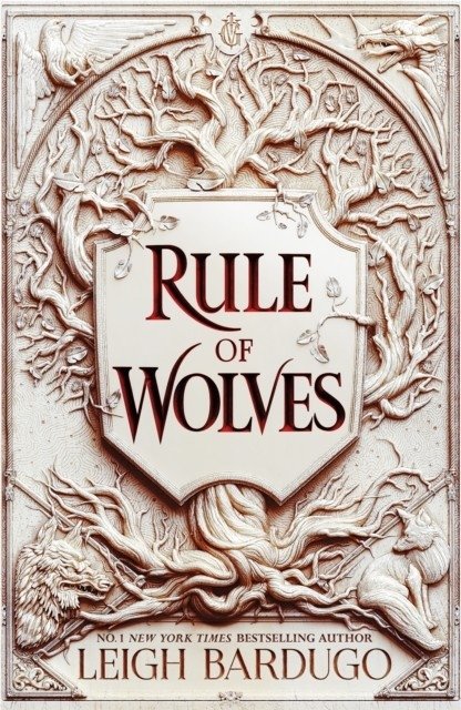 Rule of Wolves (King of Scars Book 2) | Rule of Wolves