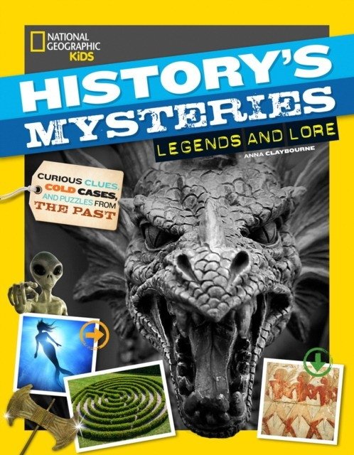 History Mystery 3 | History Mystery 3