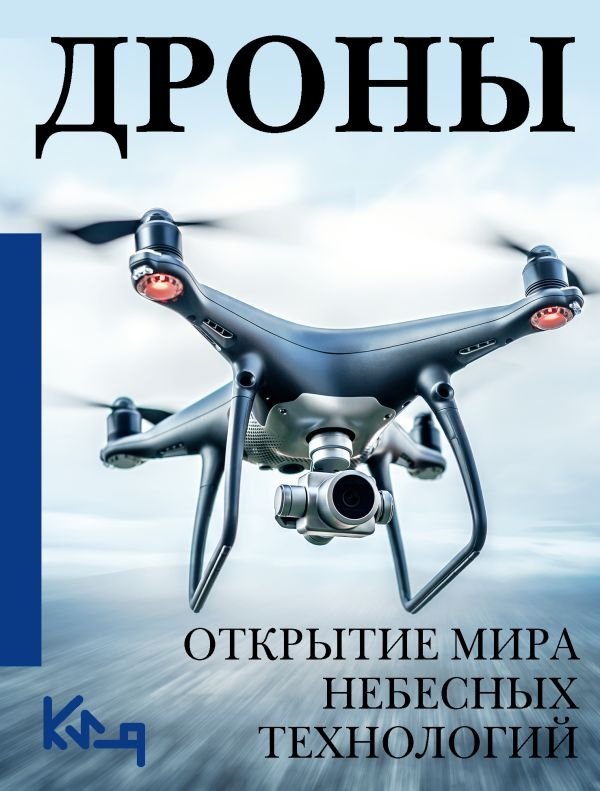 Дроны. Открытие мира небесных технологий | Drones: Exploring the World of Sky Technologies