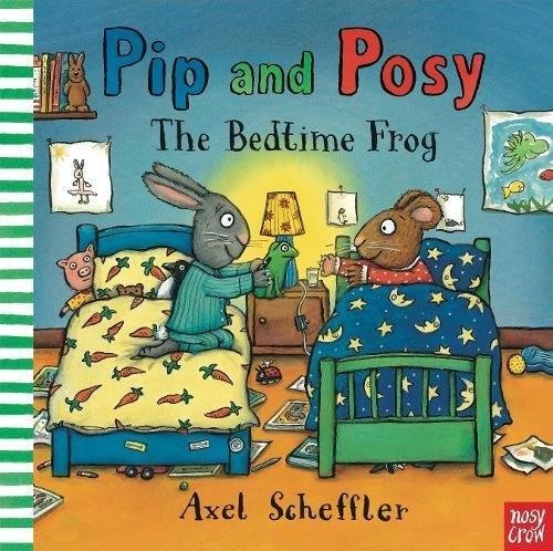 Пип и Пози: Лягушка на ночь | Pip and Posy: The Bedtime Frog