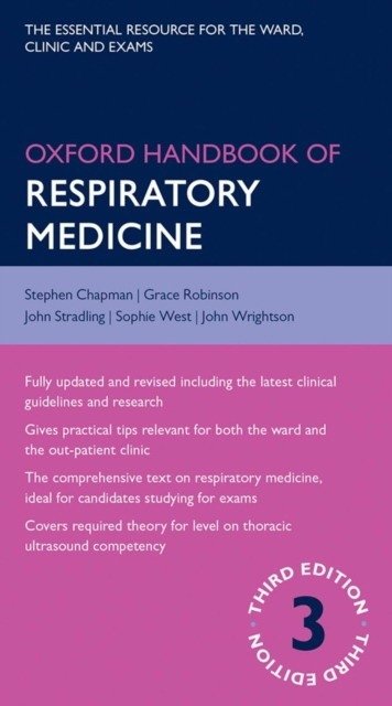 Oxford Handbook of Respiratory Medicine | Oxford Handbook of Respiratory Medicine