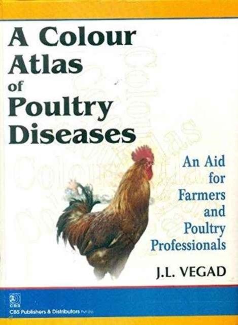 Colour atlas of poultry diseases hb | Colour Atlas of Poultry Diseases