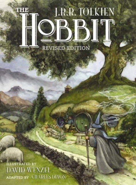 Хоббит, Иллюстрированное издание | The Hobbit: An Illustrated Edition