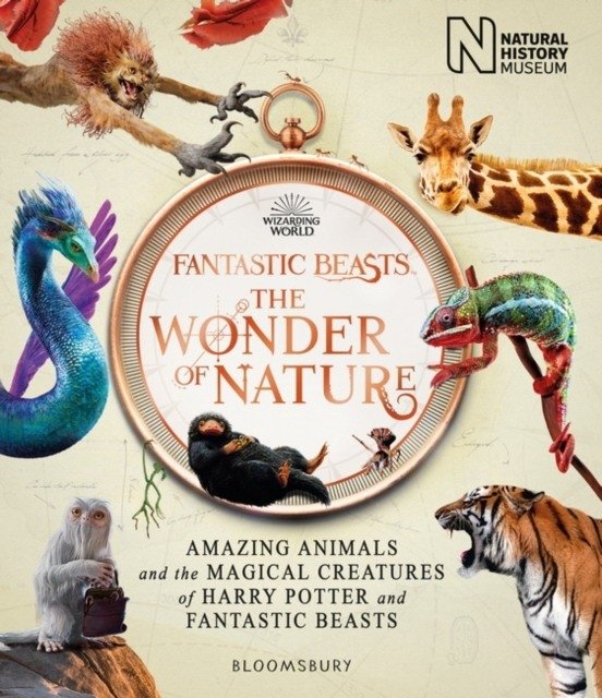 Fantastic Beasts. The Wonder of Nature | Fantastic Beasts: The Wonder of Nature