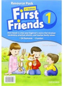 First Friends. Level 1: Teacher's Resource Pack | First Friends Level 1 Teacher's Resource Pack