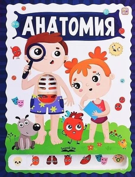 Анатомия | Anatomy