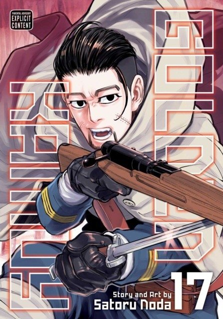Golden Kamuy, Vol. 17 | Golden Kamuy, Vol. 17
