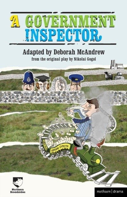 Government Inspector | The Government Inspector