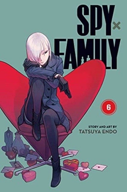 Spy x Family, Vol. 6 | Spy x Family, Vol. 6