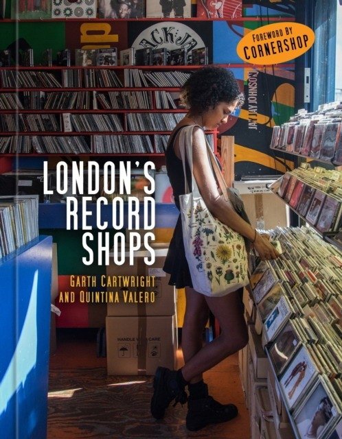 London`s record shops | London's Record Shops