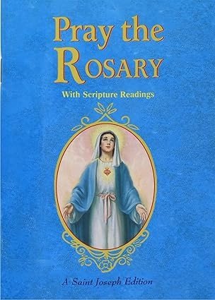 Молись Розарием | Pray the Rosary