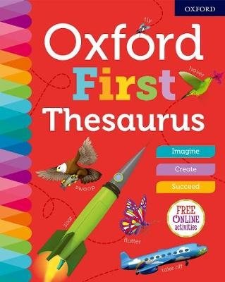 Oxford First Thesaurus | Oxford First Thesaurus