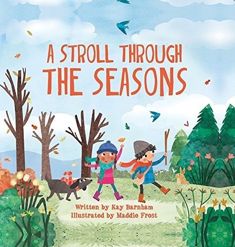 Прогулка по сезонам | A Stroll Through the Seasons