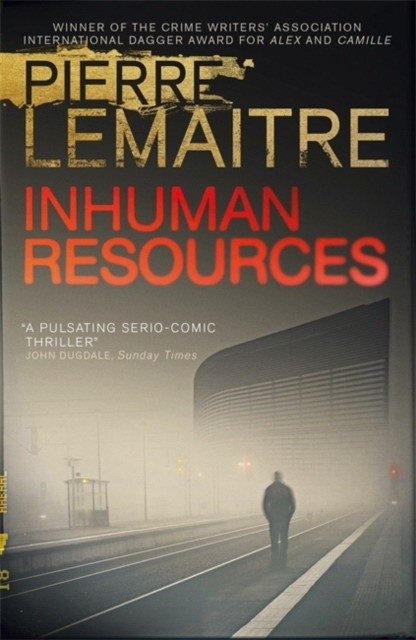 Inhuman resources | Inhuman Resources