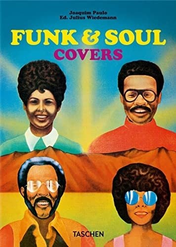 Funk & soul covers. 40-е изд. | Funk & Soul Covers: 40th Edition