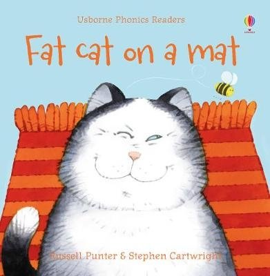 Fat Cat on a Mat | Fat Cat on a Mat