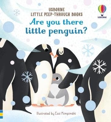 Ты здесь, маленький пингвин? | Are You There Little Penguin?
