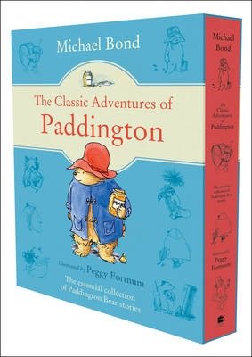 The Classic Adventures of Paddington | The Classic Adventures of Paddington