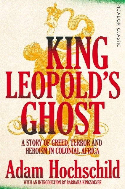 Призрак короля Леопольда | King Leopold's Ghost