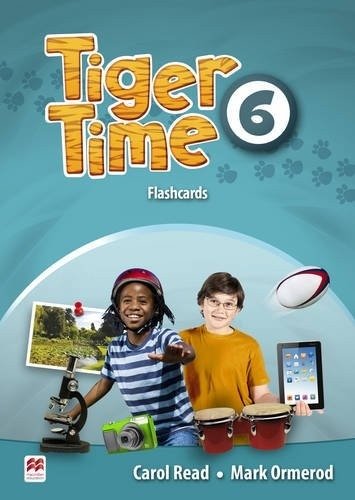 Tiger Time 6 Flashcards | Tiger Time 6 Flashcards