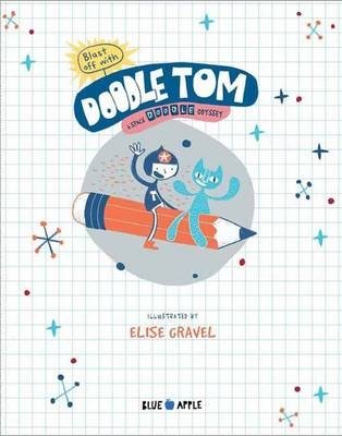 Blast Off with Doodle Tom | Blast Off with Doodle Tom