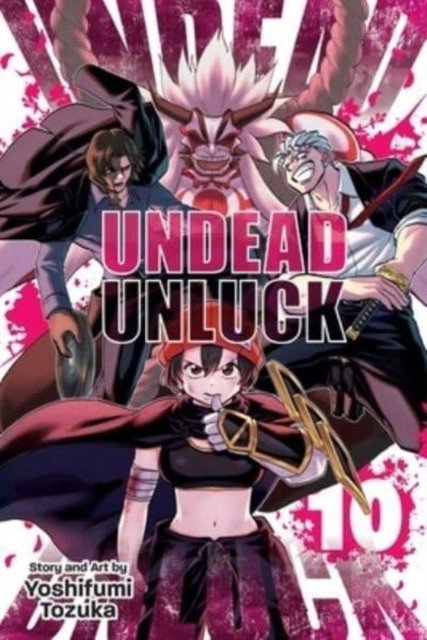Undead Unluck, Vol. 10 Pa | Undead Unluck, Vol. 10