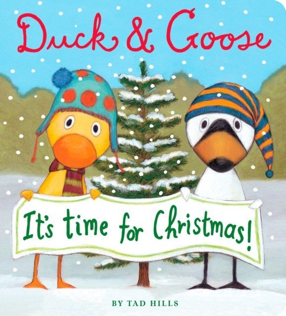 Duck & Goose, It’s Time for Christmas | Duck & Goose, It’s Time for Christmas