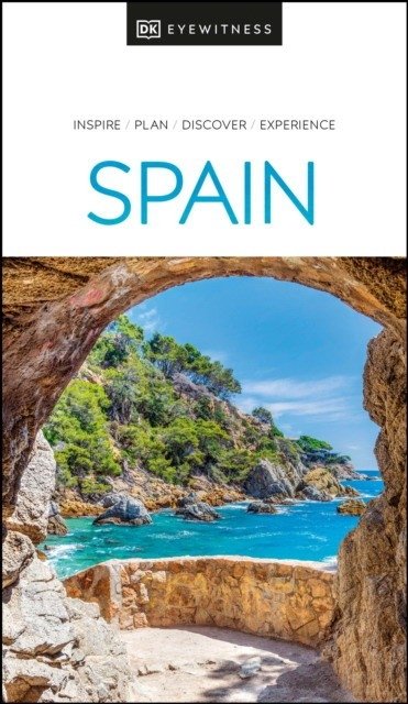 Испания. Путеводитель DK Eyewitness | Spain. DK Eyewitness Travel Guide
