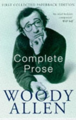 Полное собрание прозы | The Complete Prose