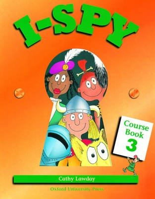 I-Spy. Курс Книга 3 | I-Spy. Course Book 3