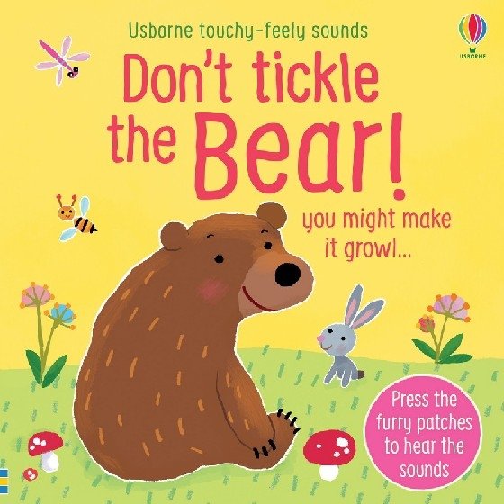 Don't Tickle the Bear! | Don't Tickle the Bear!