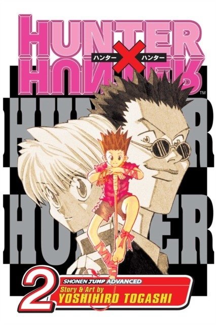 Hunter X Hunter V2 E1 | Hunter x Hunter Vol. 2