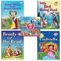 Сборник сказок. Уровень 3 (комплект из 4 книг) | Fairy Tale Collection. Level 3 (Set of 4 Books)
