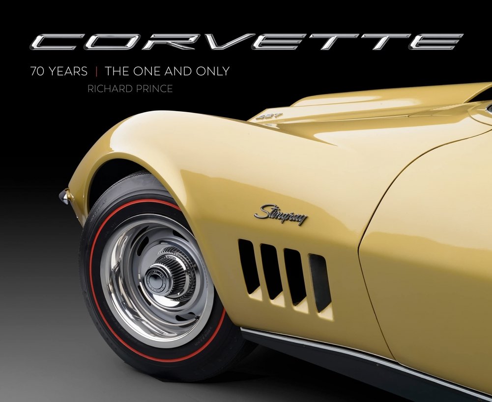 Corvette 70 Years: The One and Only | Corvette 70 Years: The One and Only