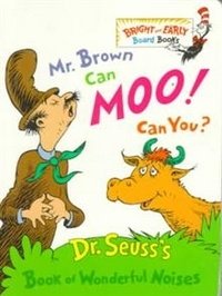 Mr Brown Can Moo! Can You? | Mr. Brown Can Moo! Can You?