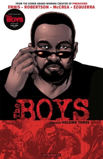 The Boys Omnibus Vol. 3 | The Boys Omnibus Vol. 3