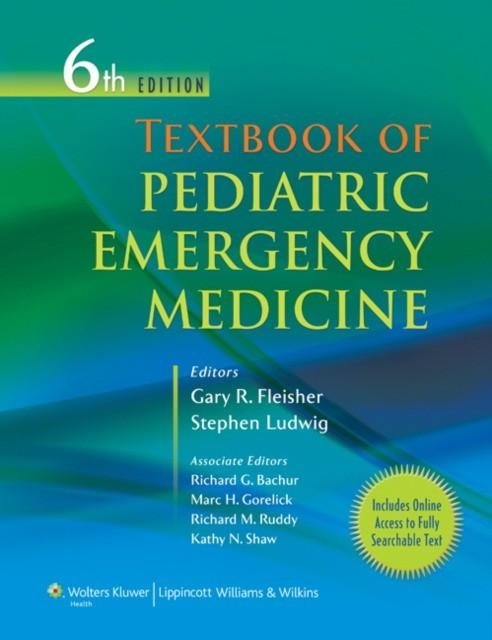 Textbook of pediatric emergency medicine | Textbook of Pediatric Emergency Medicine