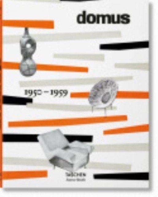 Domus 1950–1959 | Domus 1950–1959