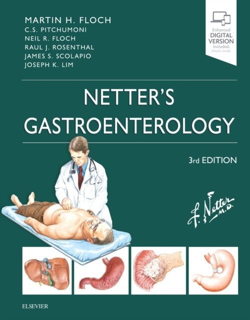 Гастроэнтерология Неттера | Netter's Gastroenterology